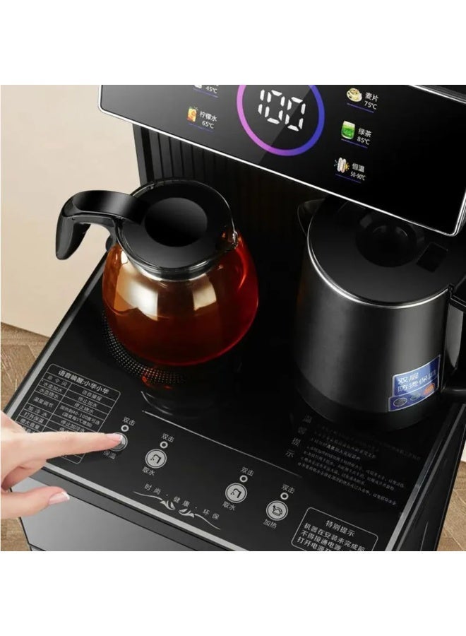 Denx Tea Bar Water Dispenser, Design with Bottom Loading, Digital Display, Hot Water Boiling and Insulation - Image 4